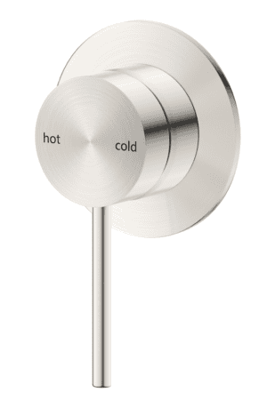 Mica Shower Mixer - TRIM KIT ONLY - Brushed Nickel