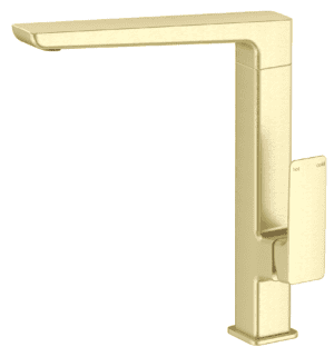 Tiago Sink Mixer - French Gold