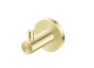 Mica Robe Hook- French Gold