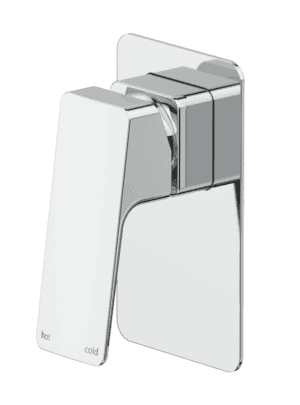 Tiago Shower Mixer - TRIM KIT ONLY - Chrome