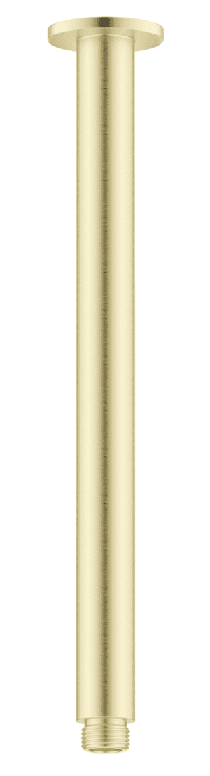 Mica Ceiling Arm - 300/450mm- French Gold