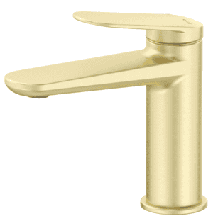 Lantra Basin Mixer - French Gold- French Gold
