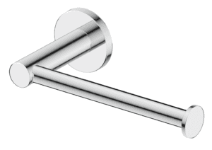 Mica Toilet Paper Holder - Chrome