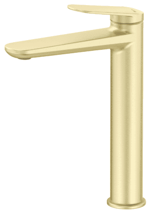 Lantra Tall Basin Mixer- French Gold