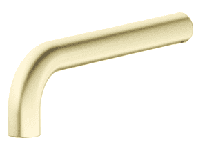 Mica Combo Mixer Curved Spout Upgrade