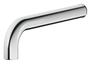 Mica Combo Mixer Curved Spout Upgrade - 150/240mm