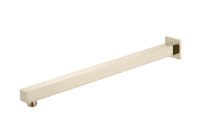 Cresta Wall Shower Arm- French Gold