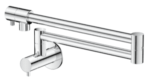 Mica Pot Filler - Chrome