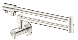 Mica Pot Filler - Brushed Nickel