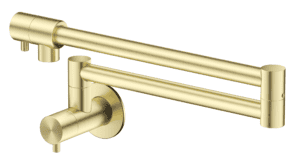 Mica Pot Filler- French Gold