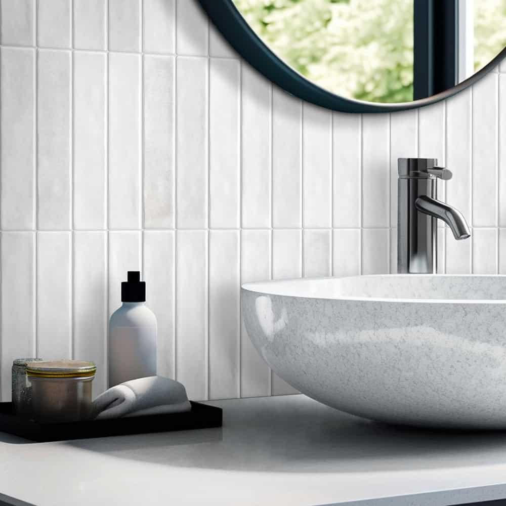 Mallorca Subway Wall Tiles Moroccan Zellige Style Wall Tiles