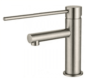 JESS CARE Basin Mixer - Brushed Nickel