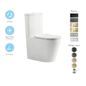 Exon Toilet Suite