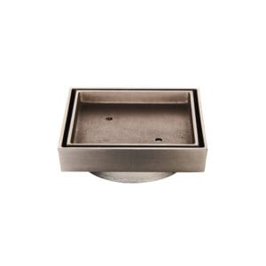 115 X 115mm Tile Insert Shower Grate SC-SQ115BN