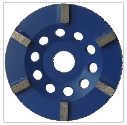 Heavy Duty Diamond Grinding Wheel #35-40 Coarse