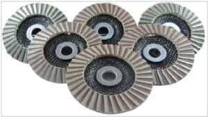 Diamond Flap Disc 100mm And 115mm