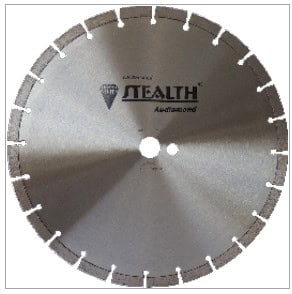Grey Pro Laser Welded Blade - General Purpose
