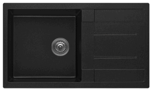 Fomos Sink 860 x 500mm, view 3