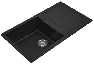Fomos Sink 860 x 500mm, view 2