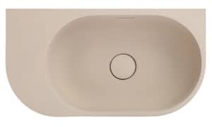 Elysia - Left-hand - 500 X 275 X 150mm