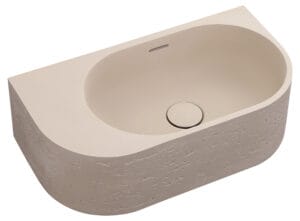 Elysia - Left-hand - 500 X 275 X 150mm