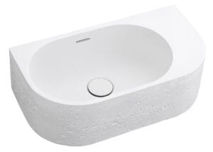 Elysia - Right-Hand - 500 x 275 x 150mm