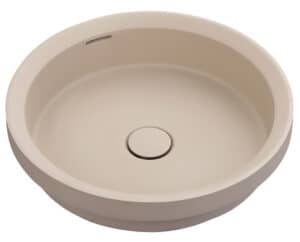 Calypsa - Semi-inset- 430 X 430 X 135mm