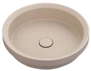Calypsa - Semi-inset- 430 X 430 X 135mm