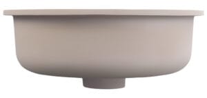 Kalos - Undermount - 400 X 400 X 155mm
