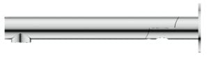 Mica Swivel Spout Straight