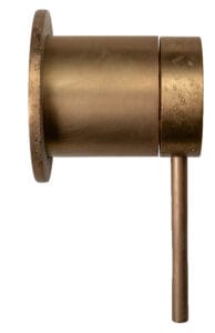 LVB Mica Wall-Spout Combo - TRIM KIT ONLY