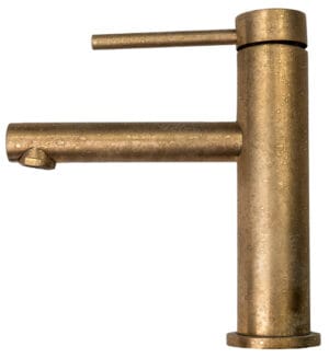 Mica Basin Mixer Straight
