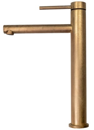 Mica Tall Basin Mixer Straight