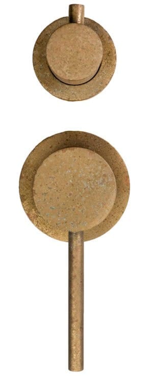 LVB Mica Shower Mixer Diverter - 2P