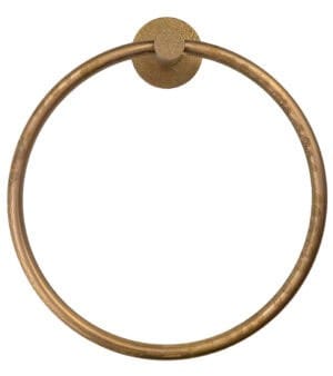 Mica Hand Towel Ring