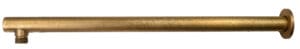 Mica Wall Shower Arm - 450mm - Straight