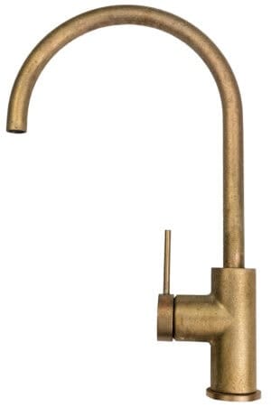 Mica Gooseneck Sink Mixer