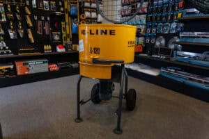 Baron E120L Forced Action Mixer 3