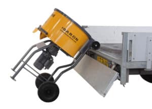 Baron E120L Forced Action Mixer