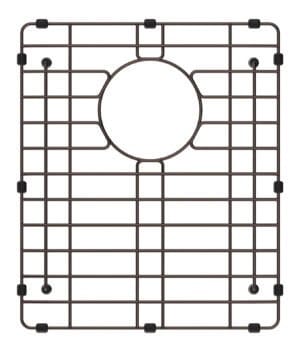 Luminare Sink Protection Grid
