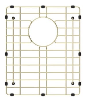 Luminare Sink Protection Grid