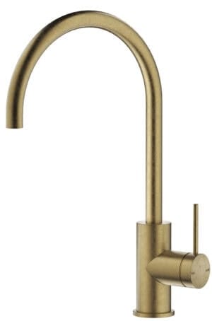LVB Mica Gooseneck Sink Mixer