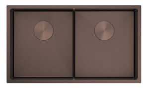 Luminare Sink 760 x 440mm - Double Bowl