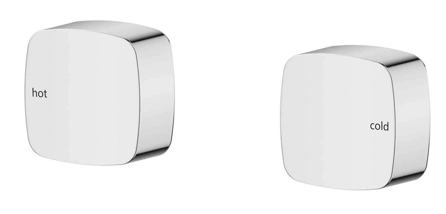 Beki Wall Top Assembly - Trim Kit Only