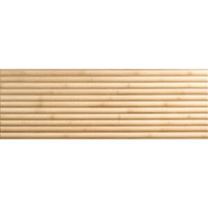Fluted Bamboo Natural