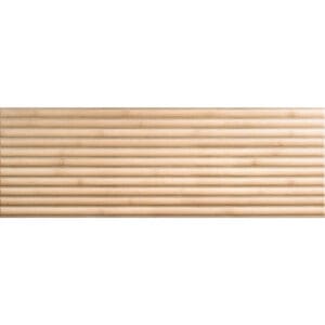 Fluted Bamboo Oak