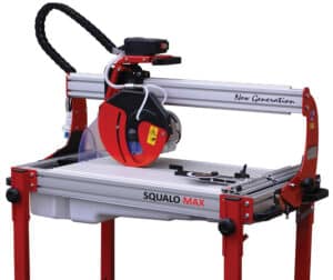 Ghelfi Squalomax Bridge Saw