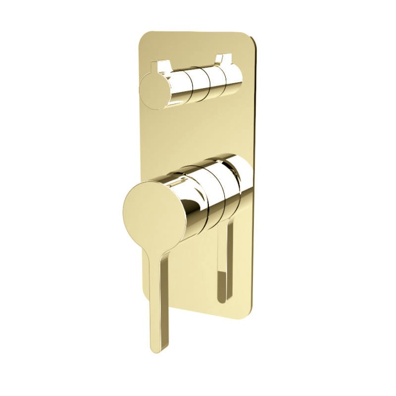 Kenzo Shower Mixer With Diverter WT 6509BB