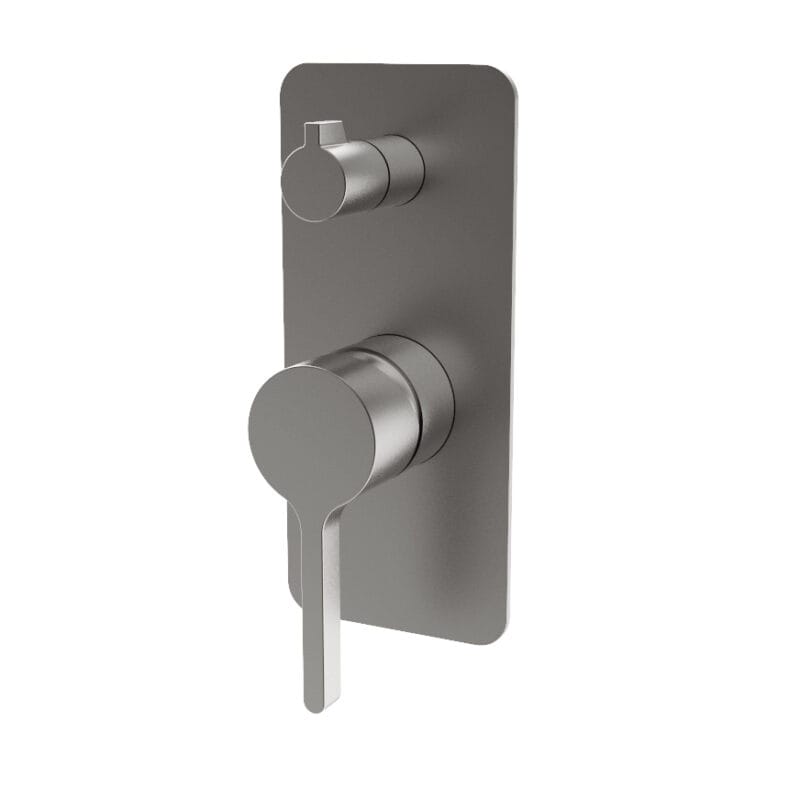 Kenzo Shower Mixer With Diverter WT 6509GM