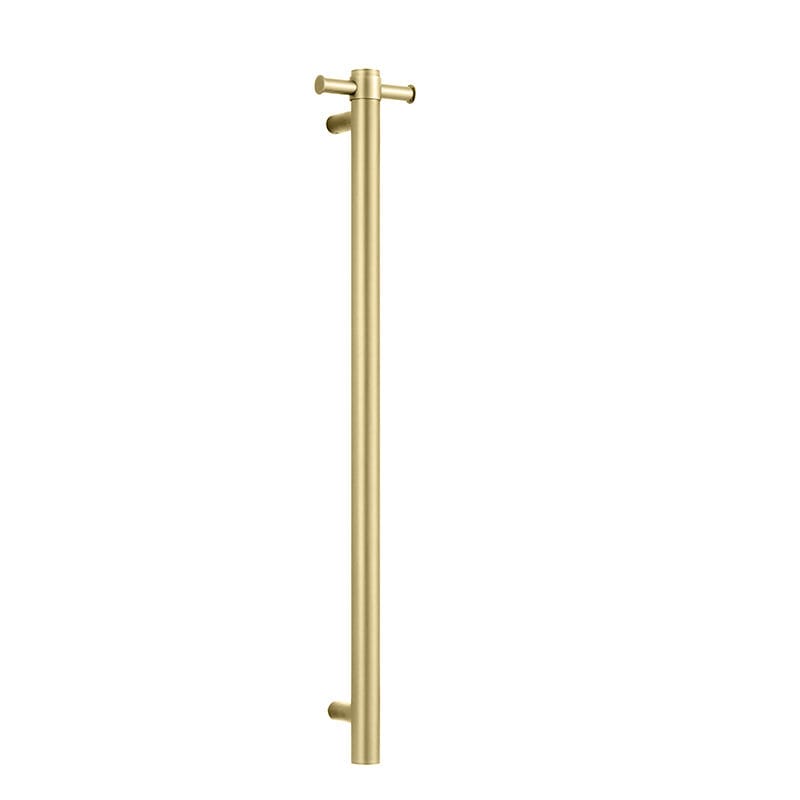 Single Bar Heated Towel Rail TP 900BB